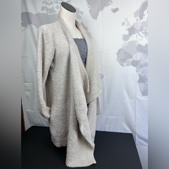 UGG  ‘Phoebe’ Wrap open front cardigan soft sweater  size M - Picture 4 of 9